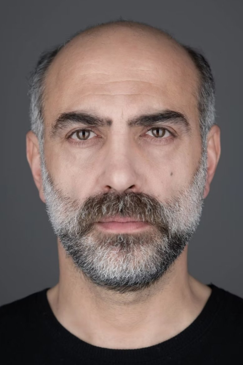 Portrait of Erol Babaoğlu