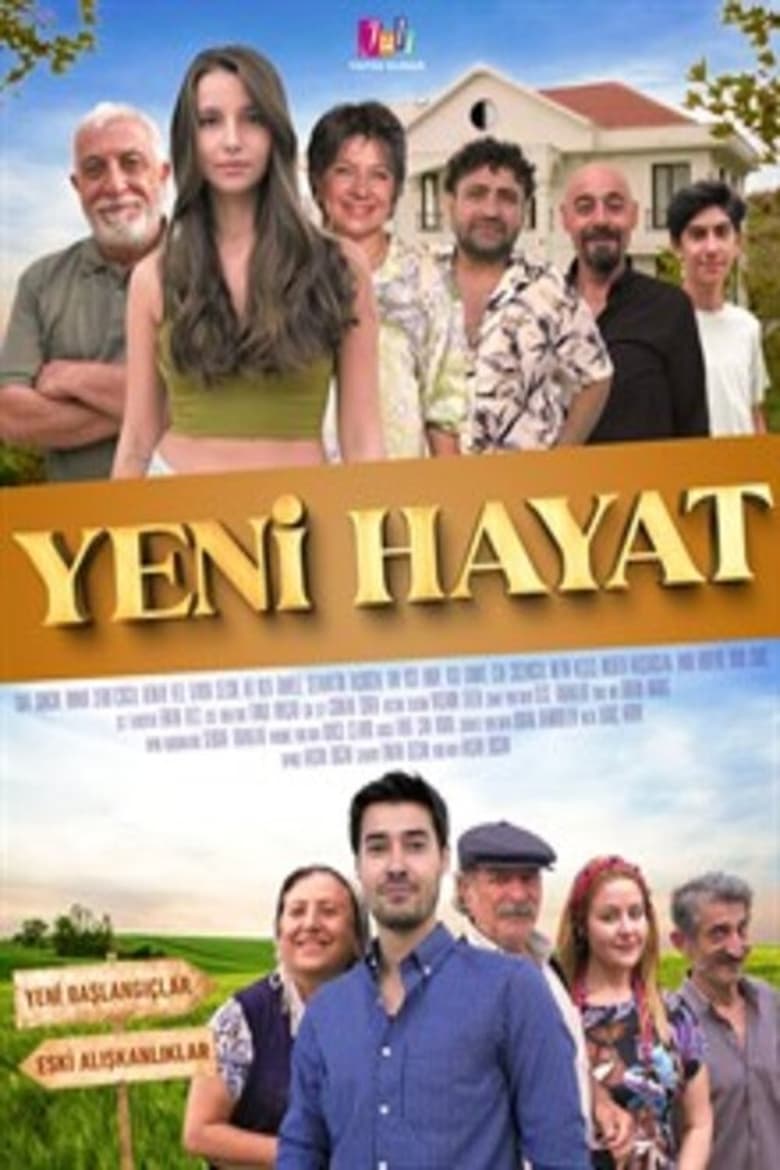 Poster of Yeni Hayat