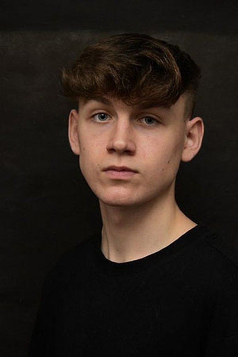 Portrait of Charlie Thorpe