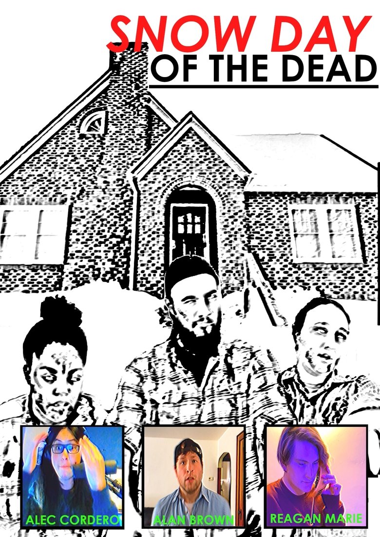 Poster of Snow Day of the Dead