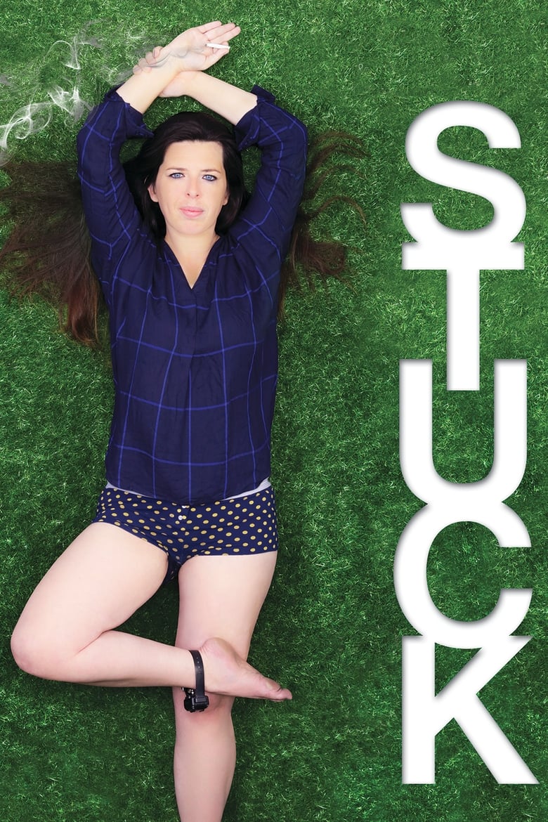 Poster of Stuck