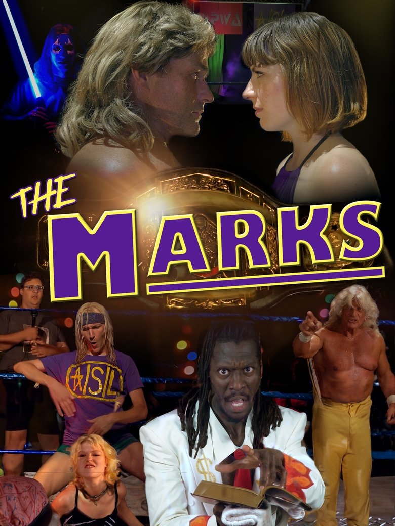 Poster of The Marks