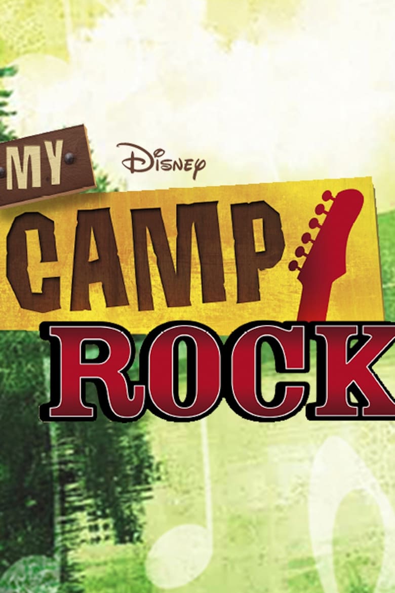 Poster of My Camp Rock