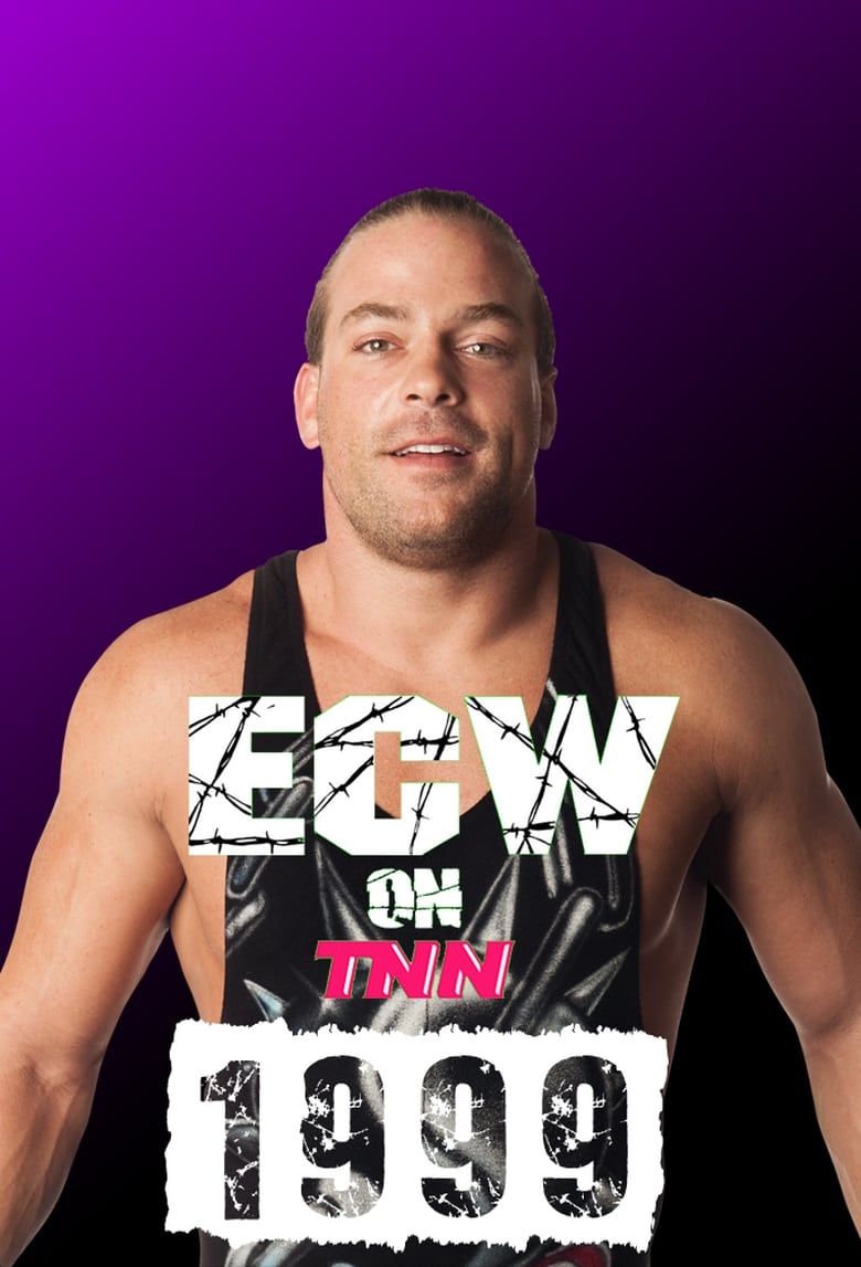 Poster of Episodes in ECW On TNN - Season 1 - Season 1