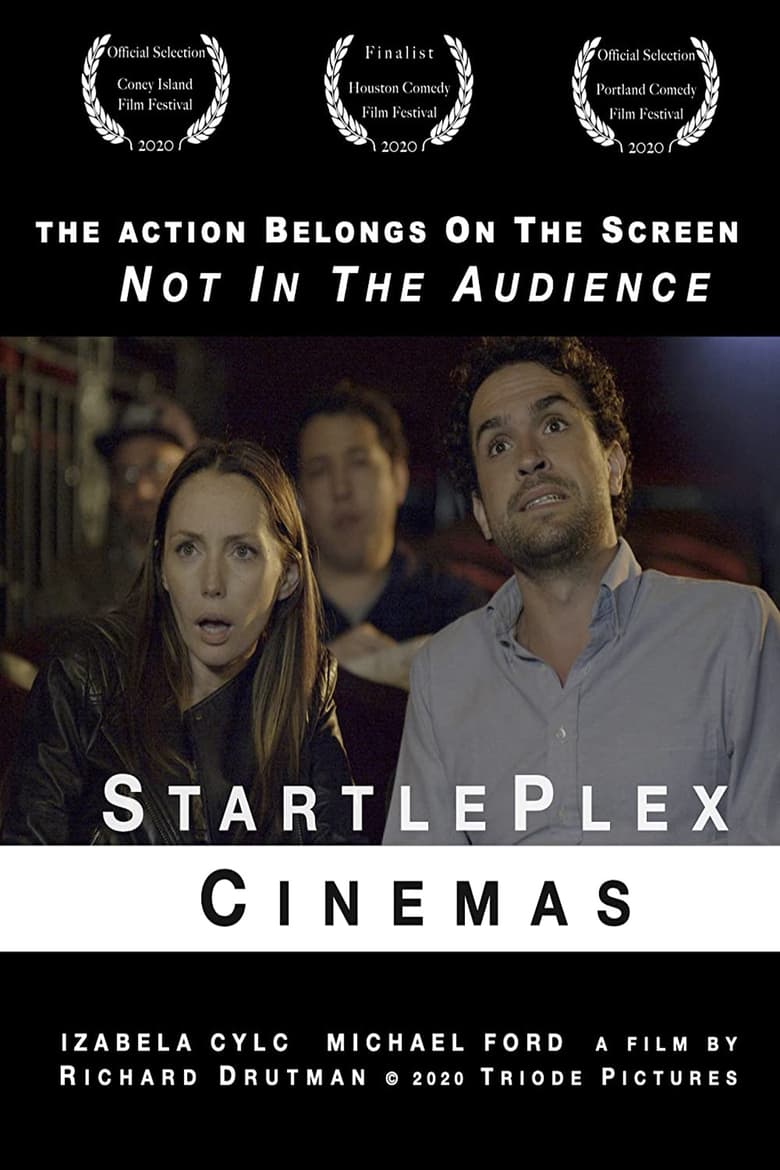 Poster of StartlePlex Cinemas