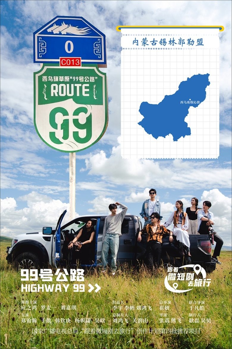 Poster of Highway 99