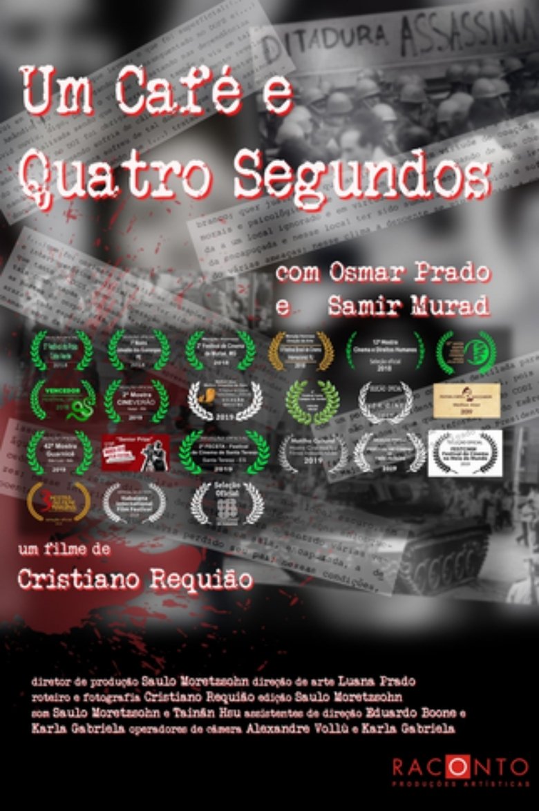 Poster of One Coffee and Four Seconds