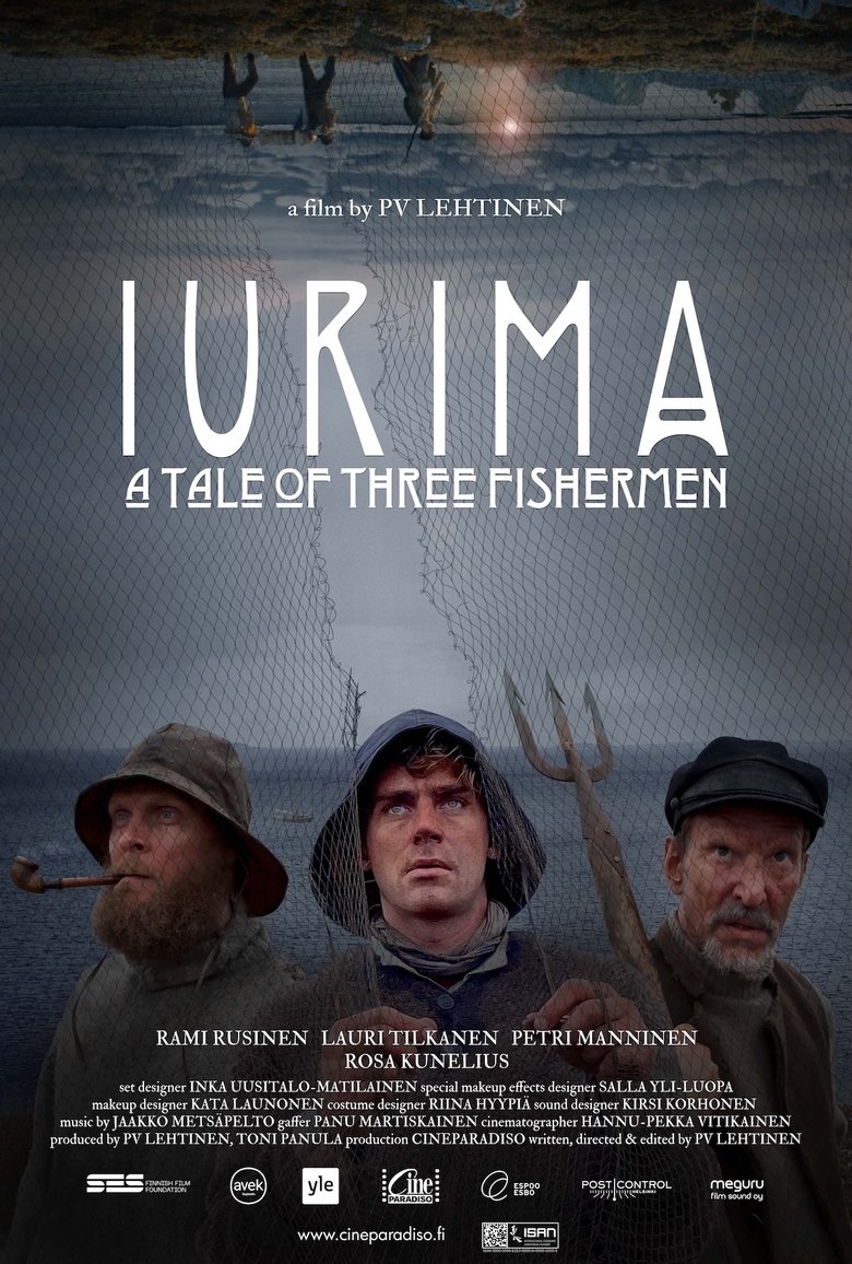 Poster of IURIMA – A Tale of Three Fishermen