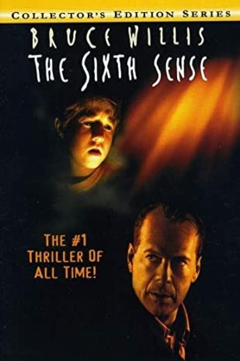 Poster of The Sixth Sense: Rules and Clues