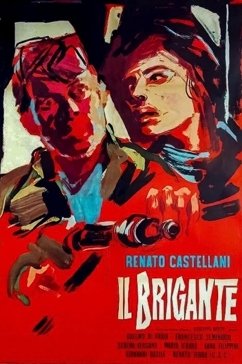 Poster of The Brigand