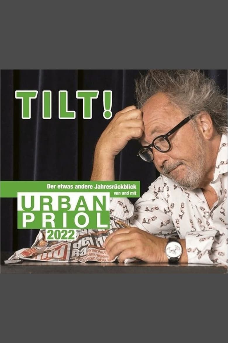 Poster of Urban Priol - TILT! 2022