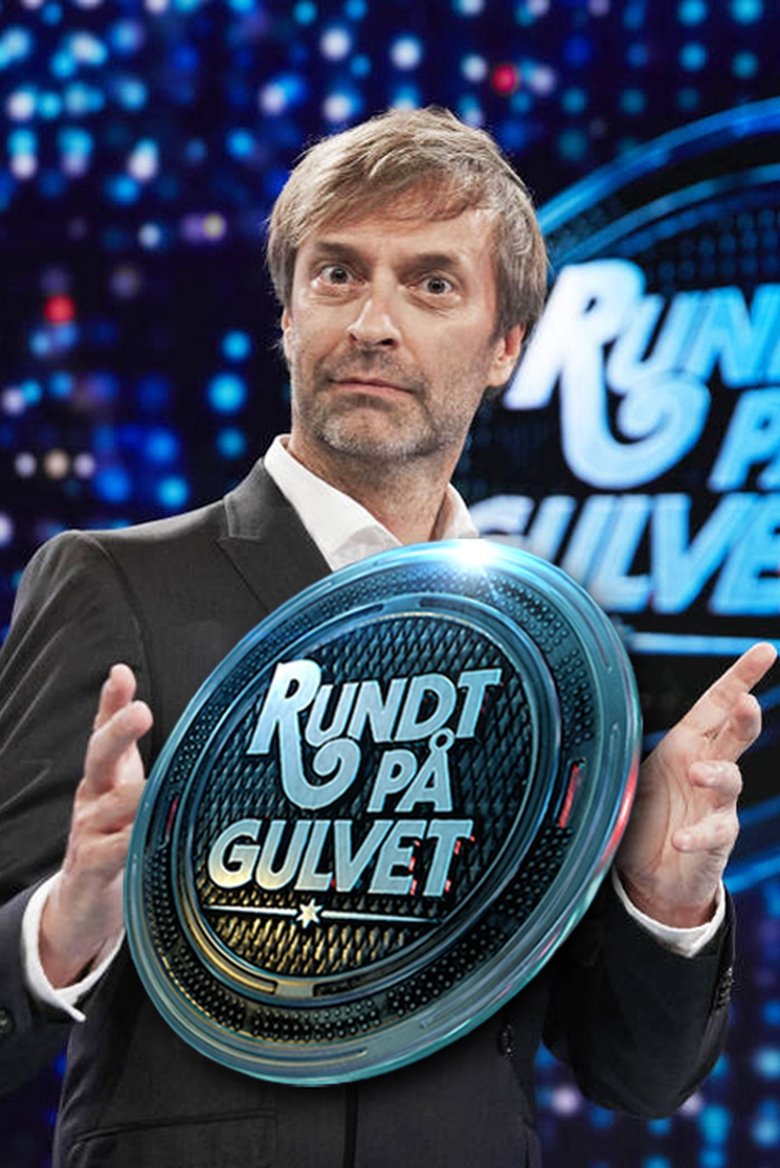 Poster of Episodes in Rundt På Gulvet - Season 3 - Season 3