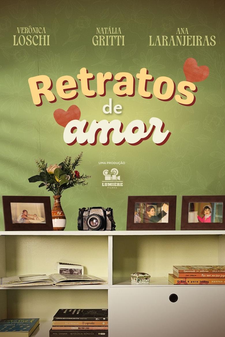 Poster of Retratos de Amor