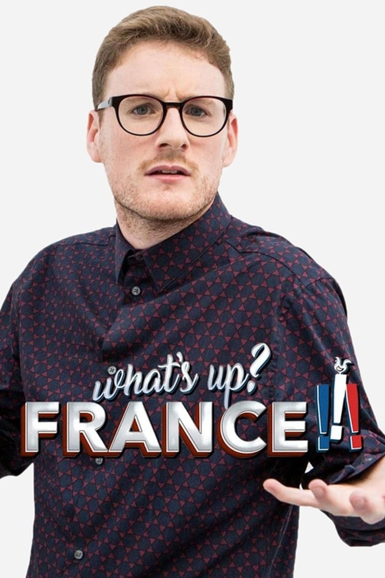 Poster of What's up France