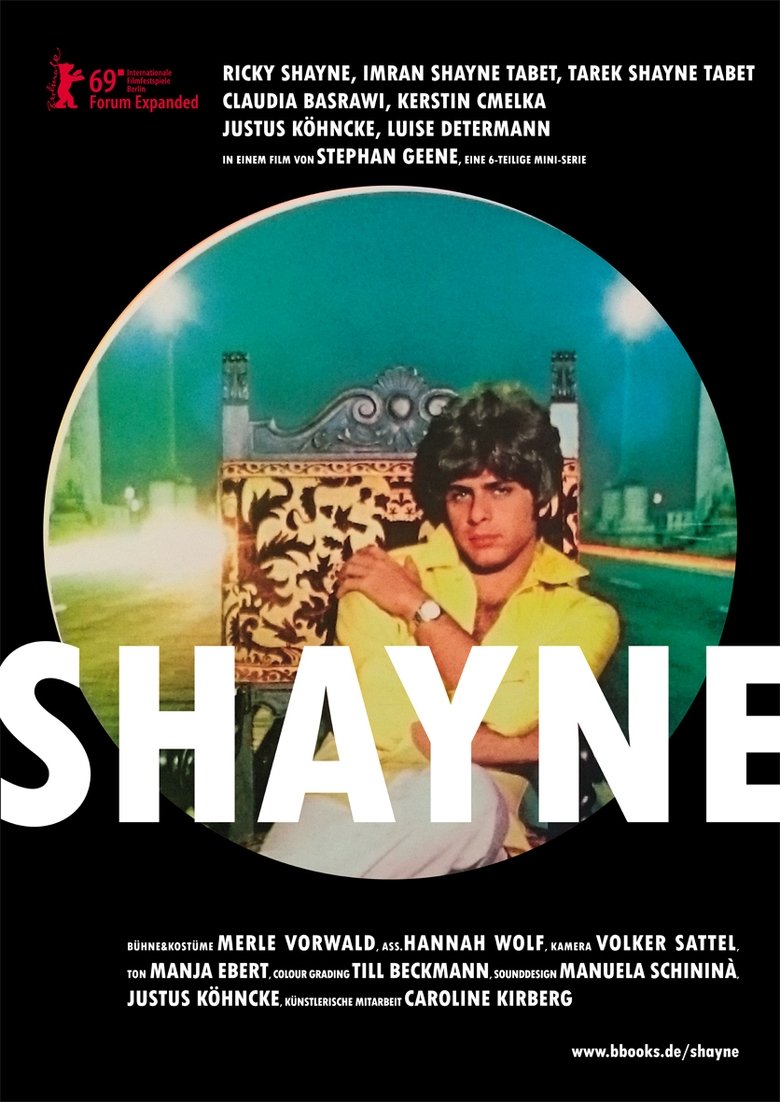 Poster of Shayne