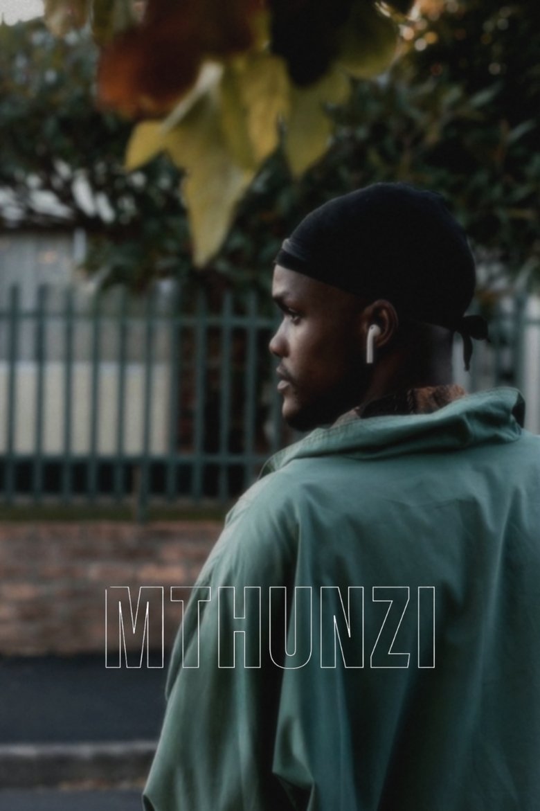 Poster of Mthunzi