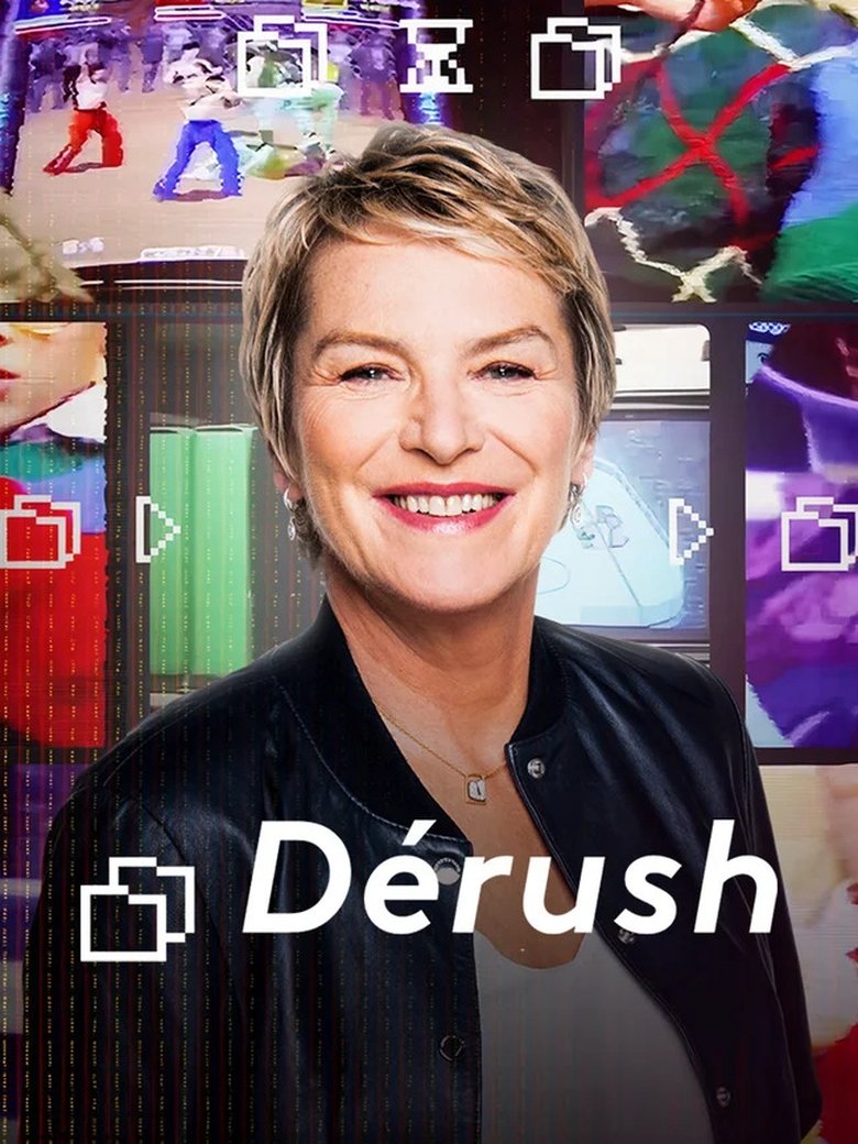 Poster of Derush