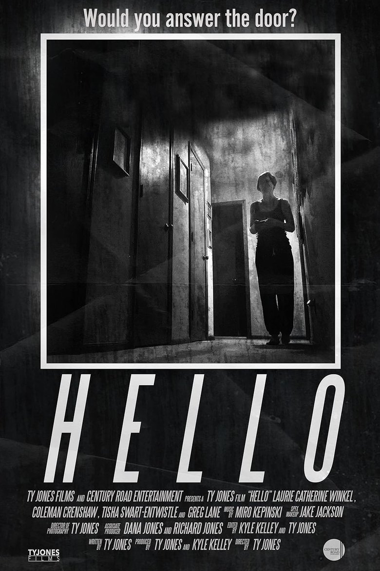 Poster of Hello