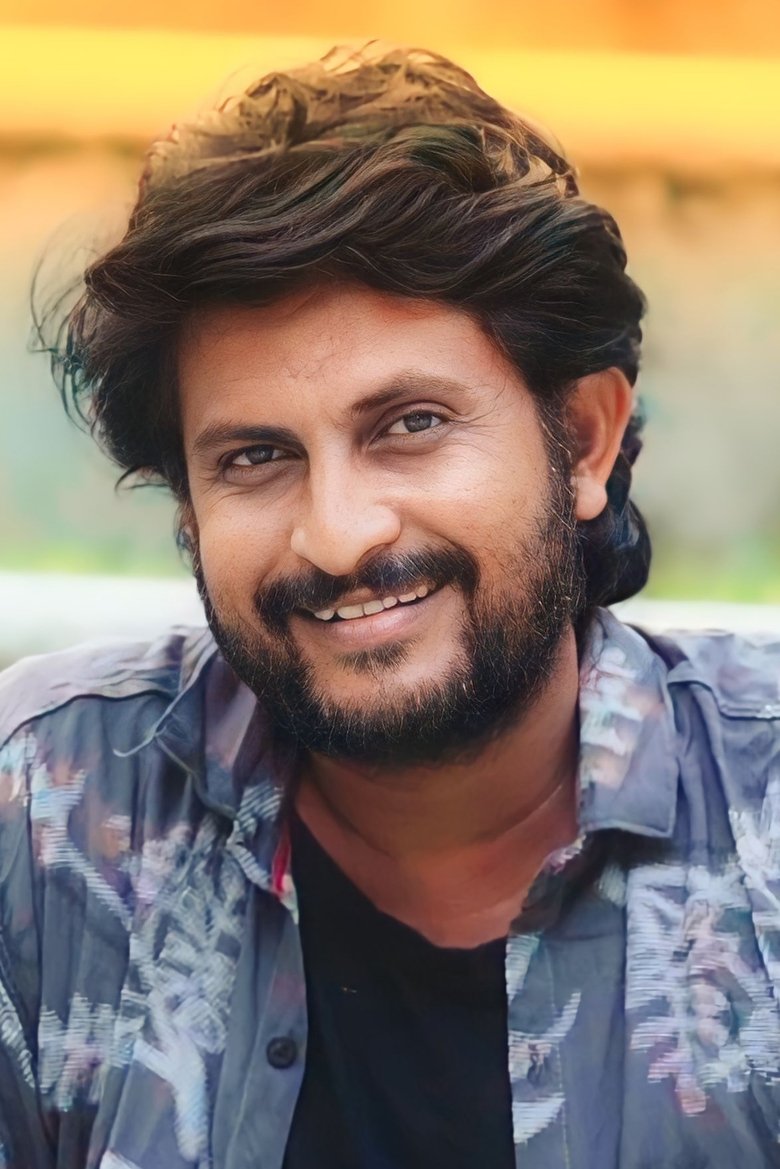 Portrait of Sundar Mahasri