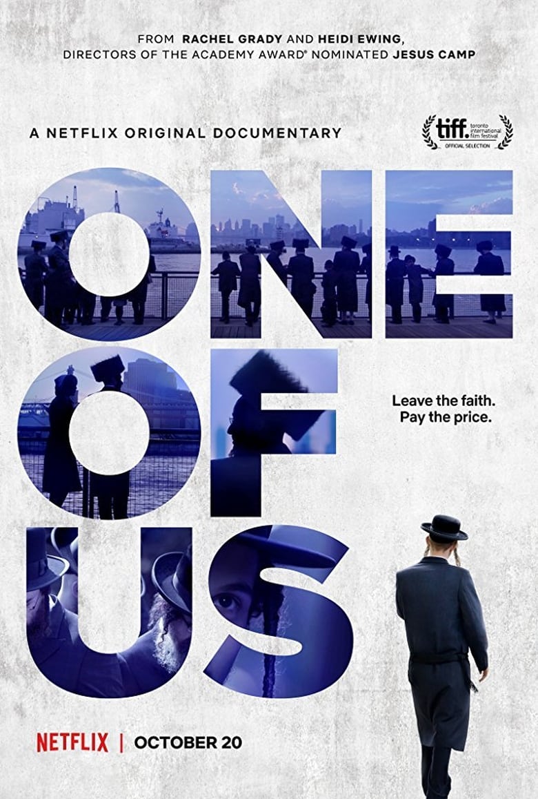 Poster of One of Us