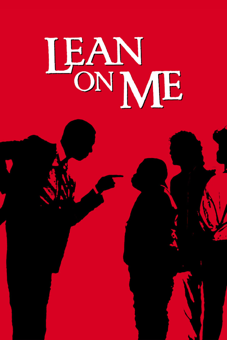 Poster of Lean On Me