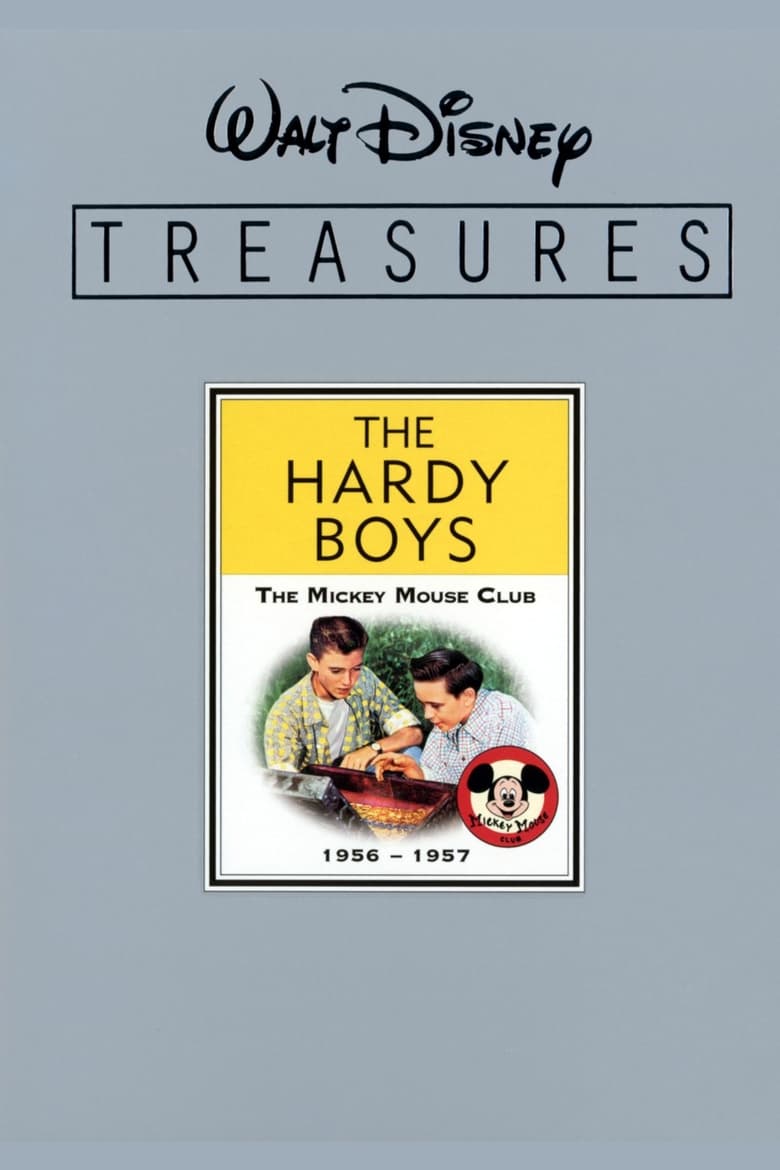 Poster of The Hardy Boys Unmasked