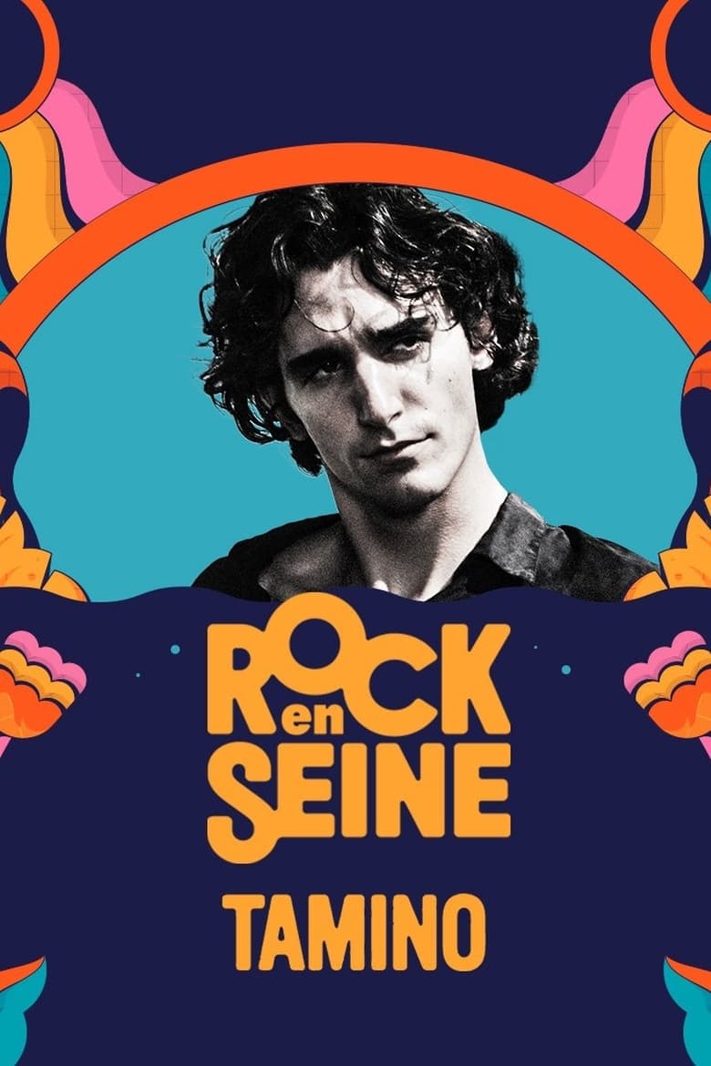 Poster of Tamino - Rock en Seine 2023