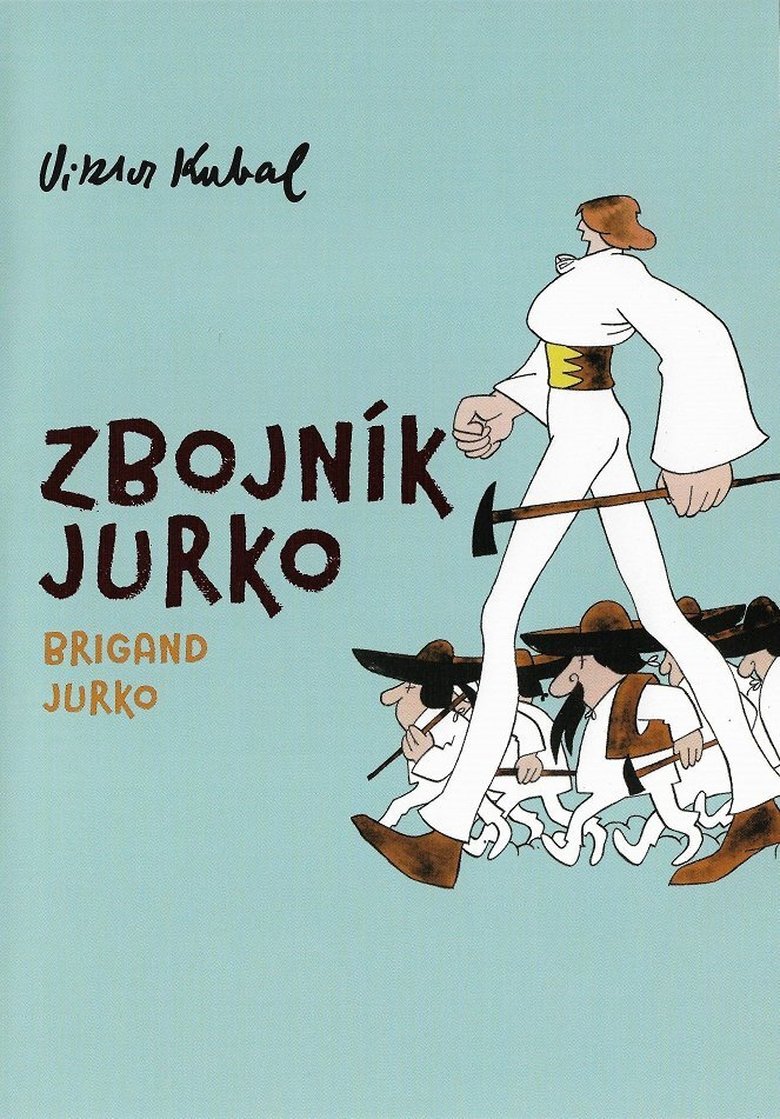 Poster of Brigand Jurko