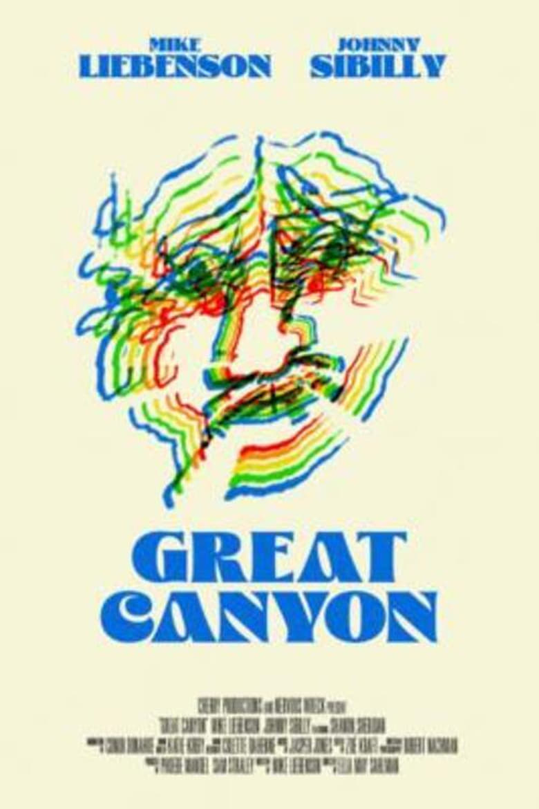 Poster of Great Canyon