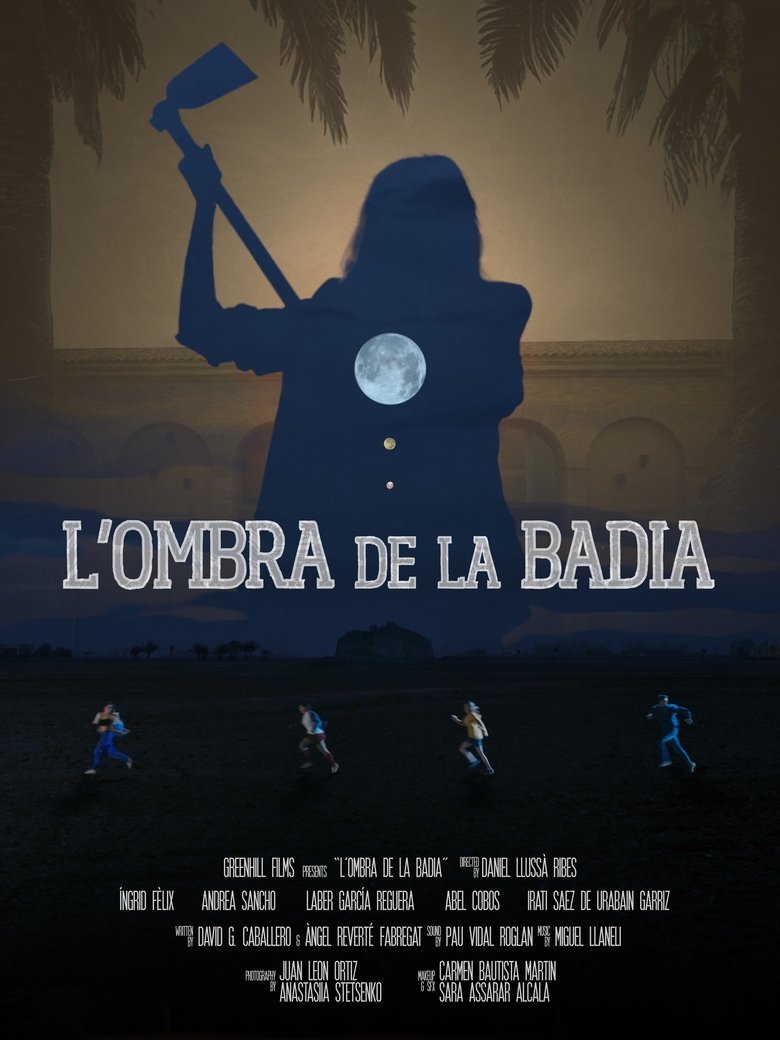 Poster of L'ombra de la badia