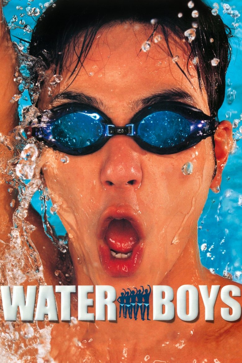 Poster of Waterboys