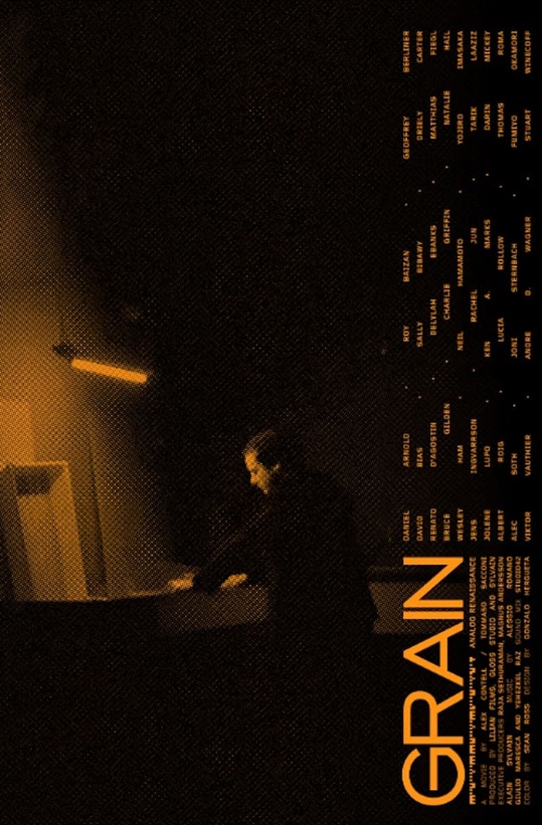 Poster of Grain: Analog Renaissance