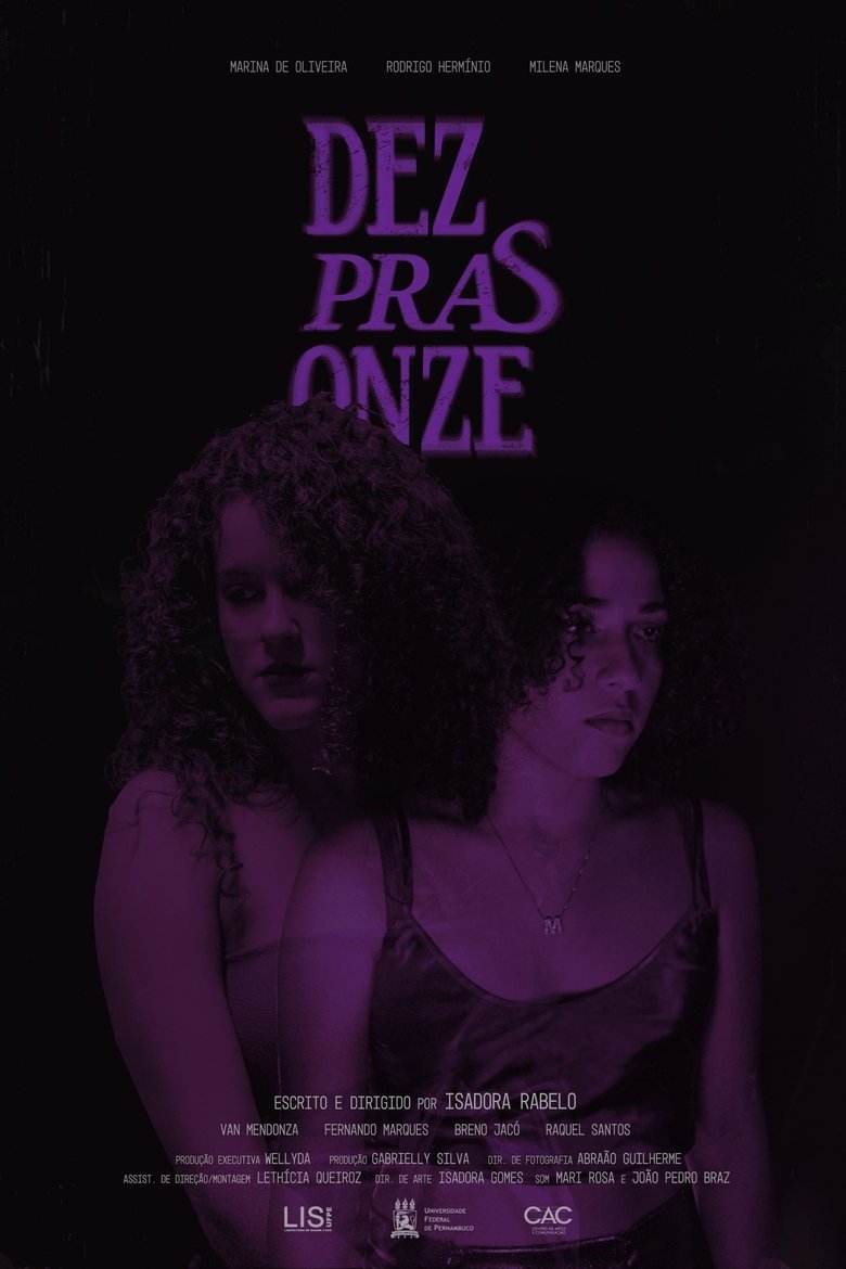 Poster of Dez Pras Onze