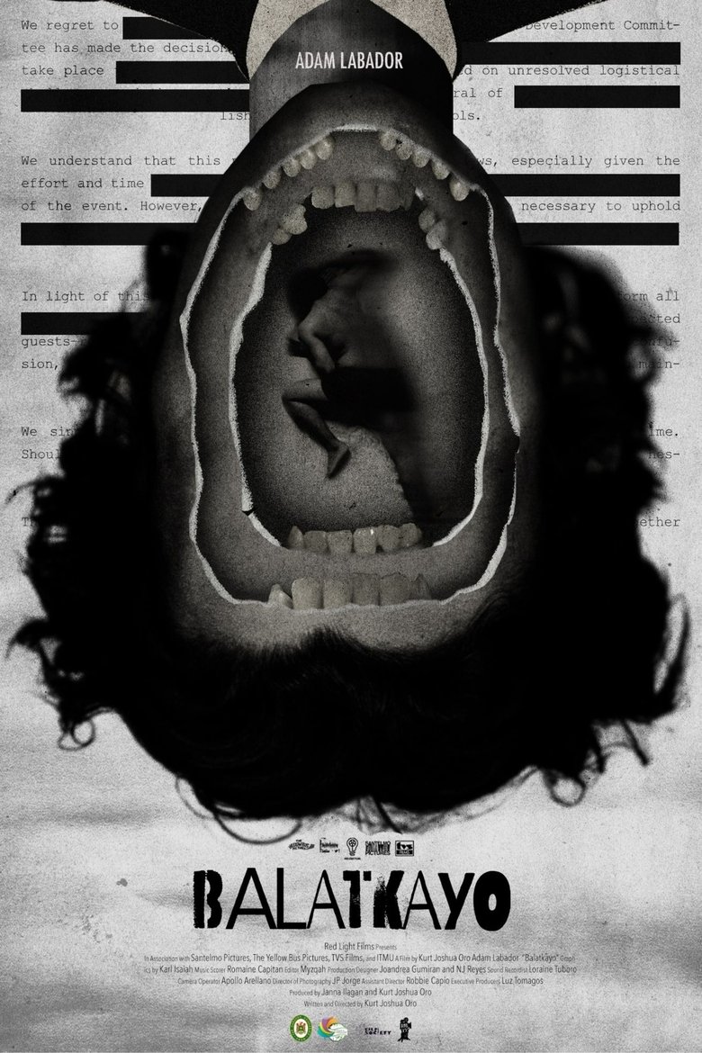 Poster of Balatkayo