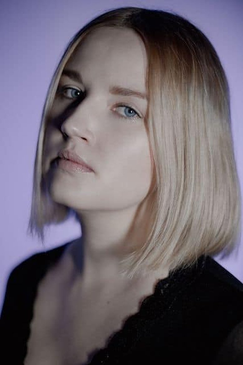 Portrait of Marta Złakowska