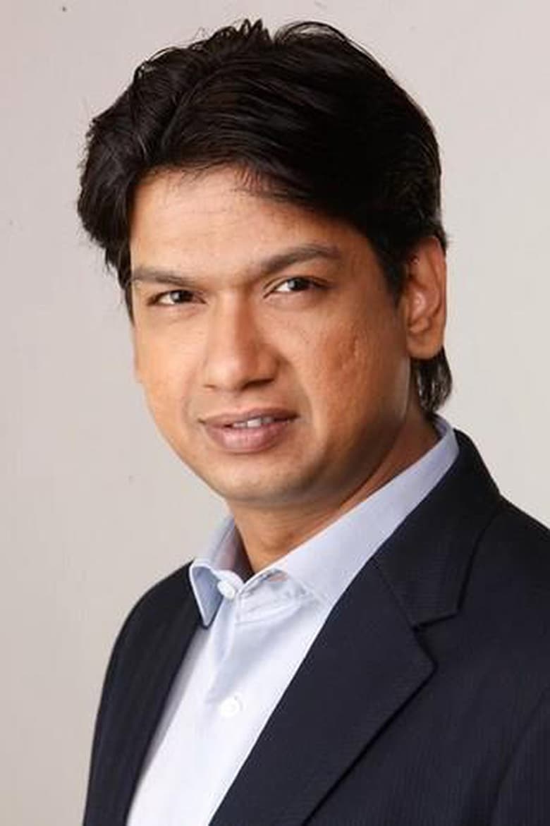 Portrait of Vijay Prakash