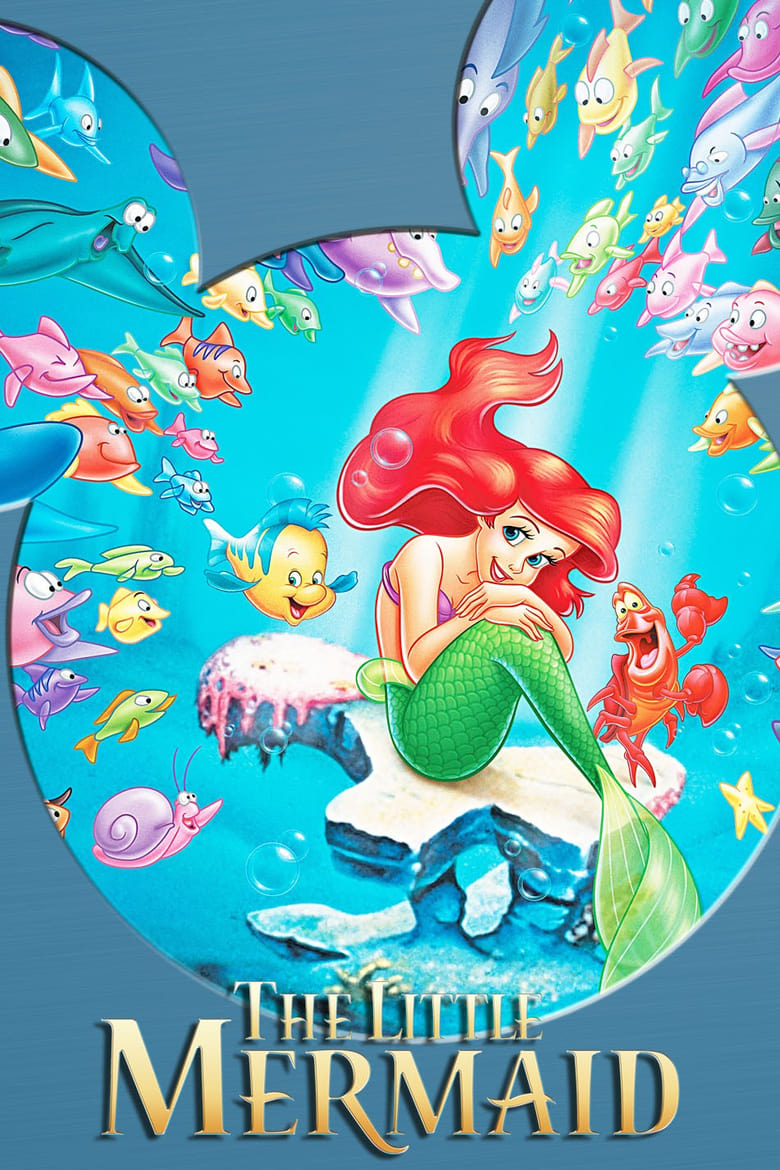 Poster of Cast and Crew in The Little Mermaid - Season 2 - Episode 4 - Against the Tide