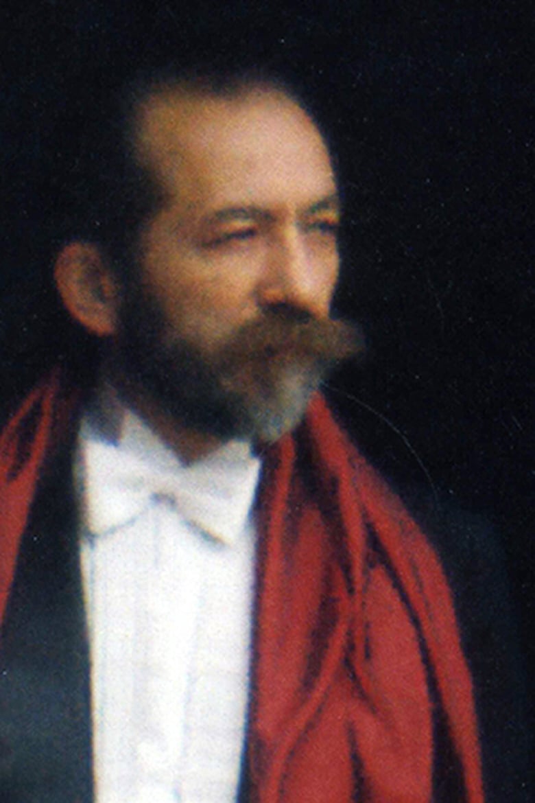 Portrait of Sergey Oskolkov