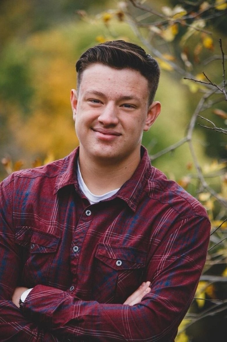Portrait of Austin Anderson