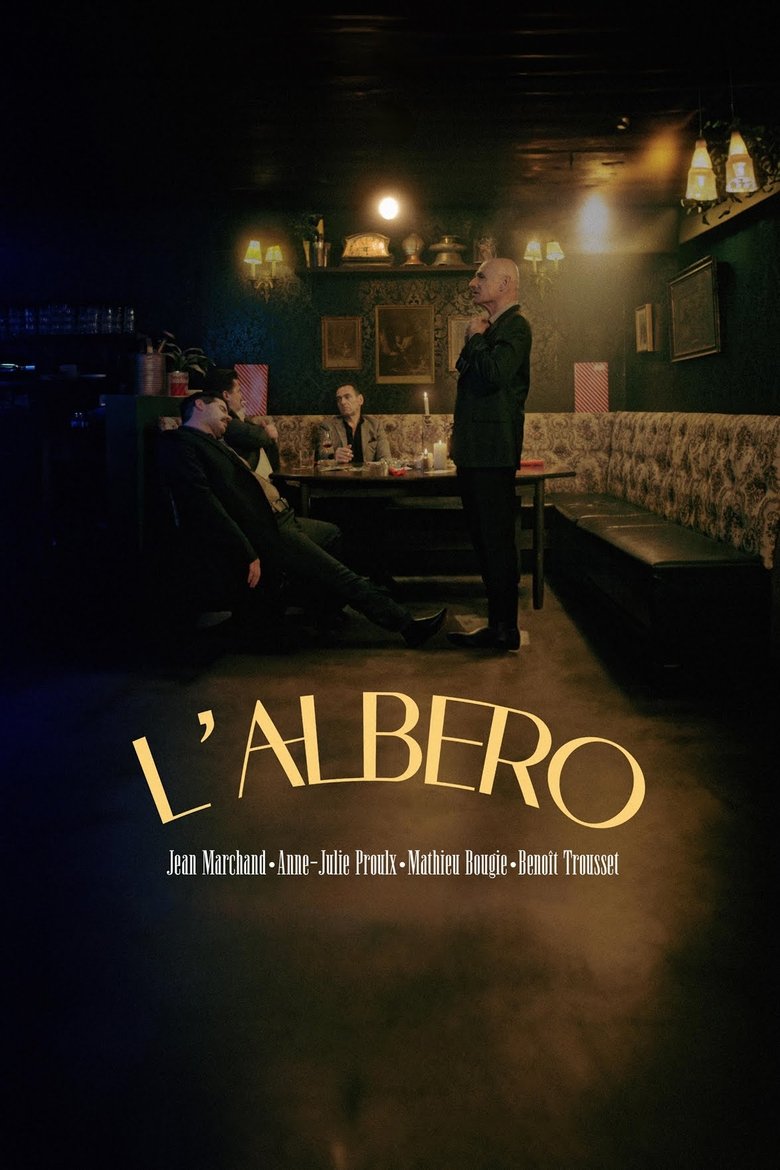 Poster of L'Albero