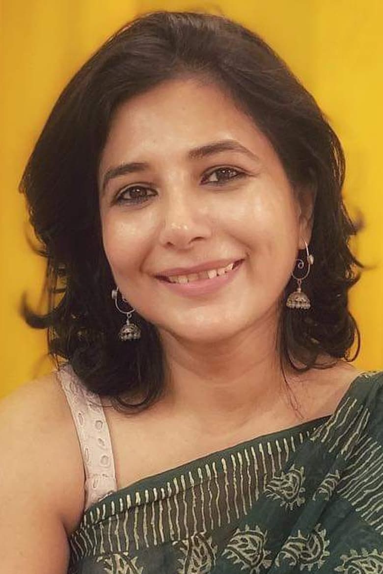 Portrait of Aporajita Ghosh