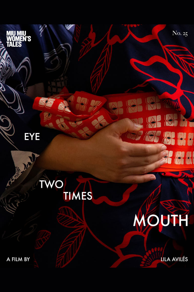 Poster of Eye Two Times Mouth