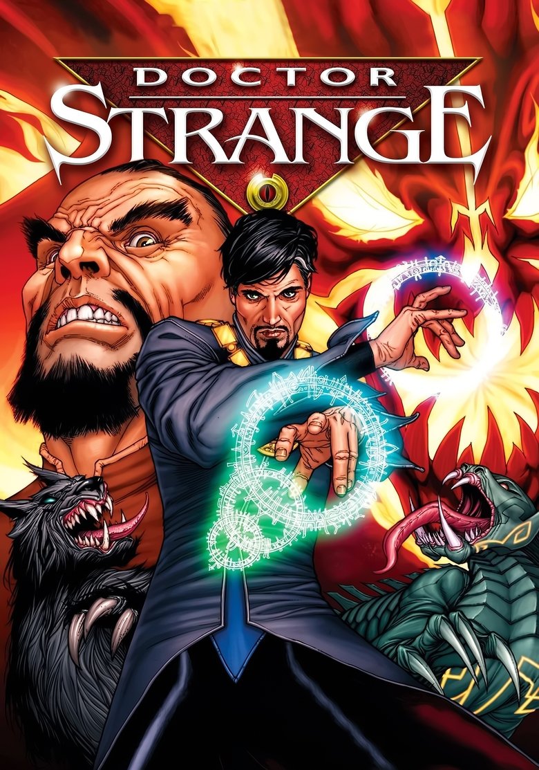 Poster of Doctor Strange