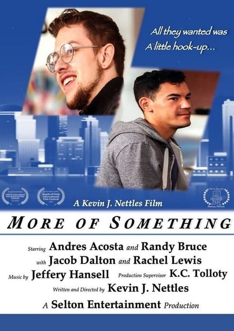 Poster of More of Something