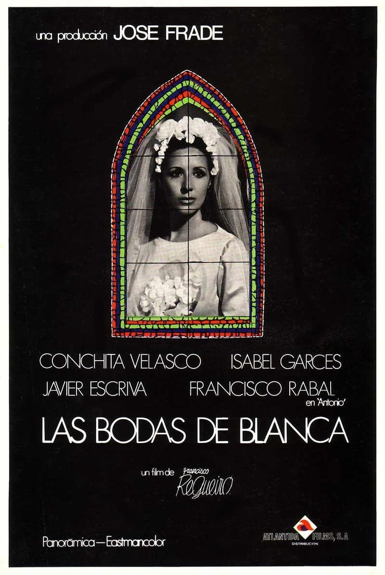 Poster of Blanca's Weddings