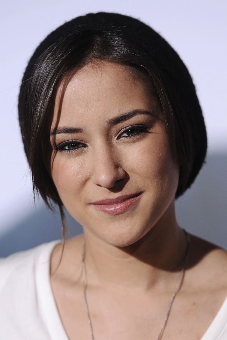 Portrait of Zelda Williams