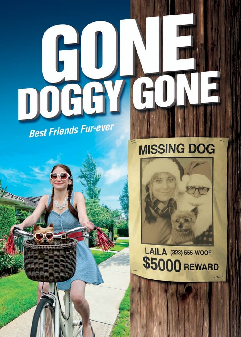 Poster of Gone Doggy Gone