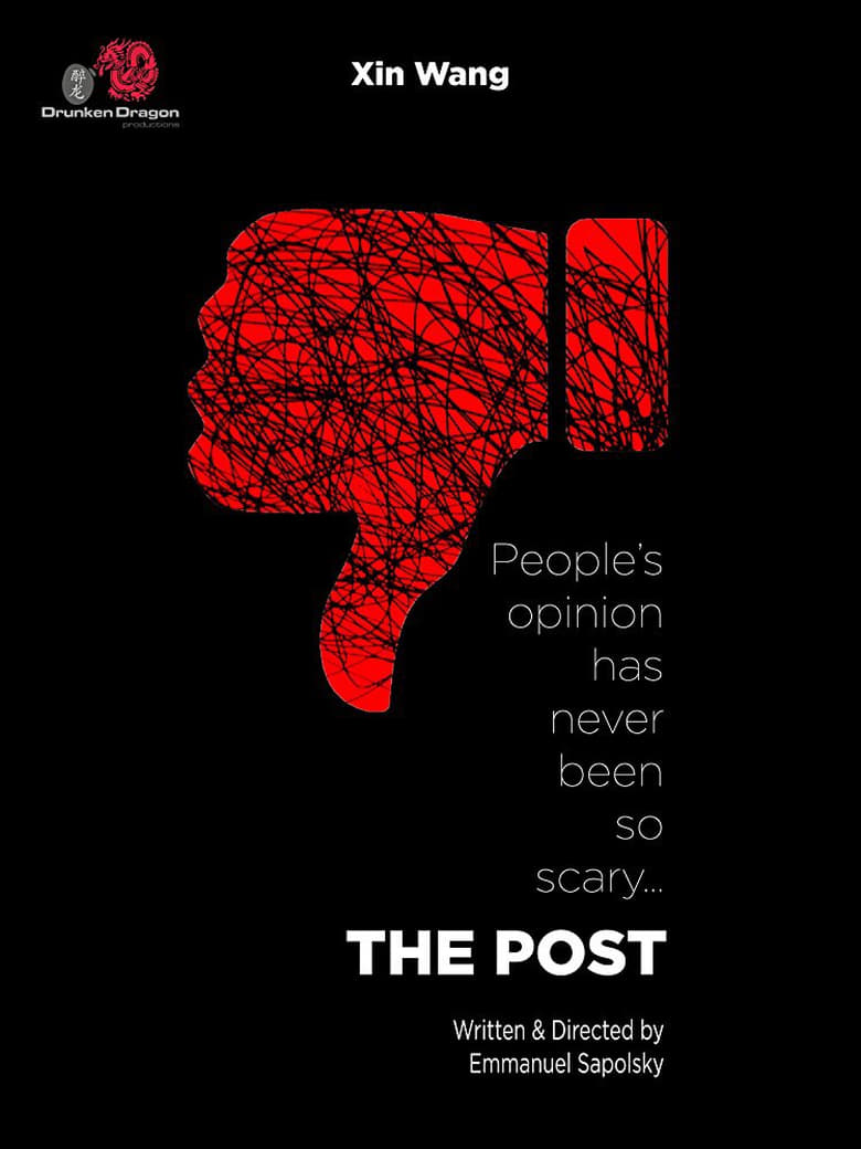 Poster of The Post