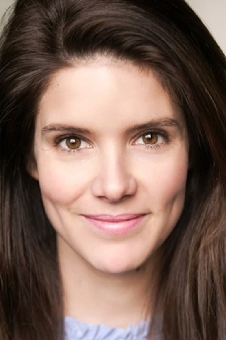 Portrait of Sonya Cassidy