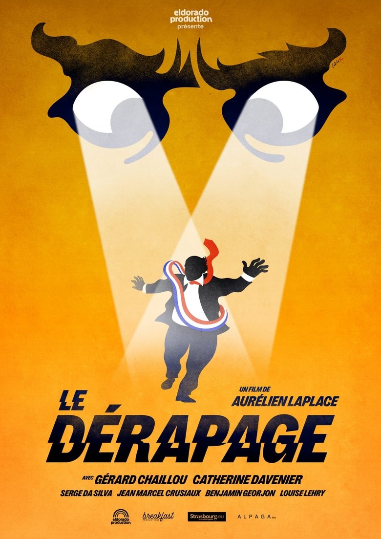 Poster of Le dérapage